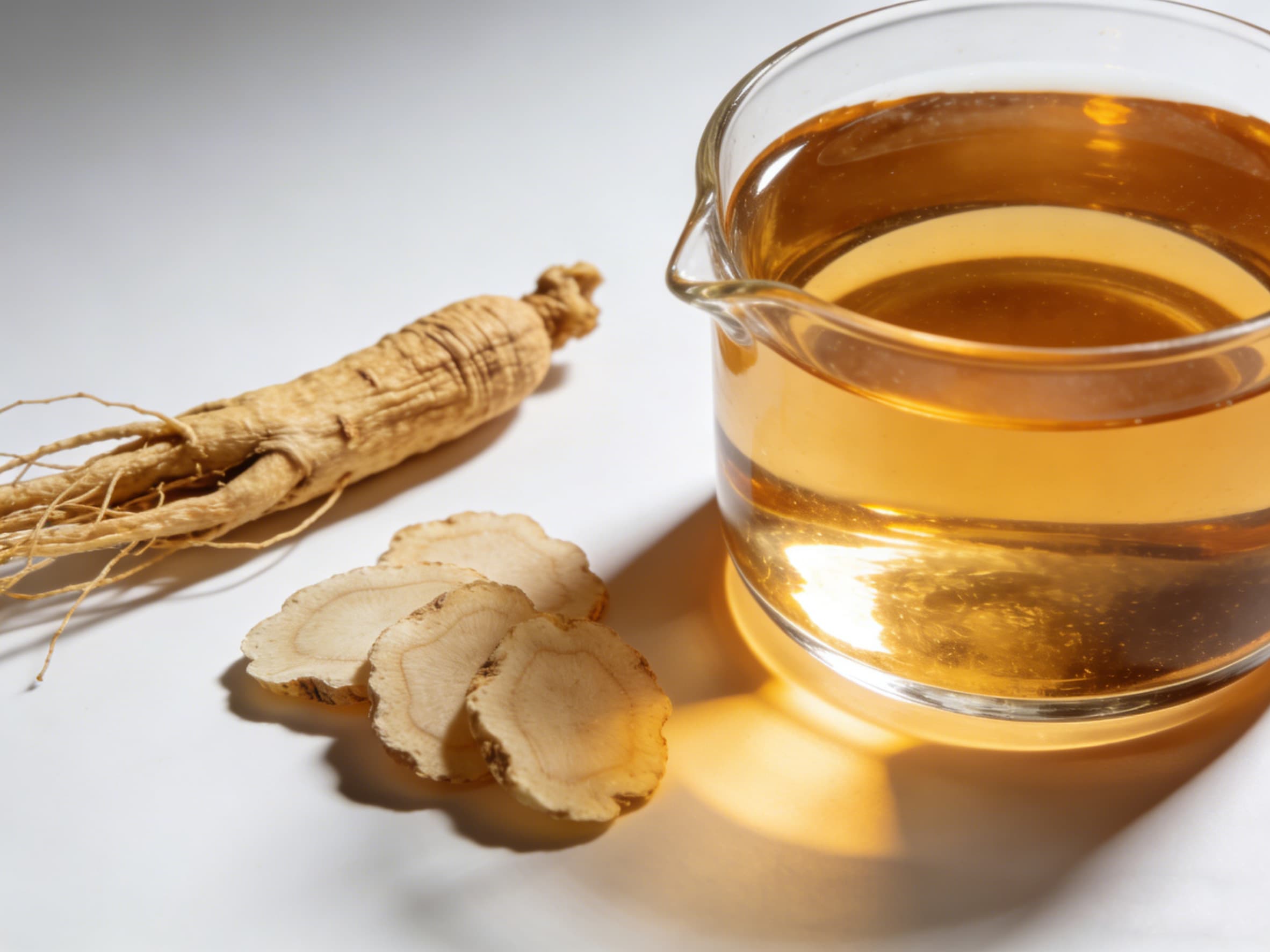 Panax Ginseng Root Extract