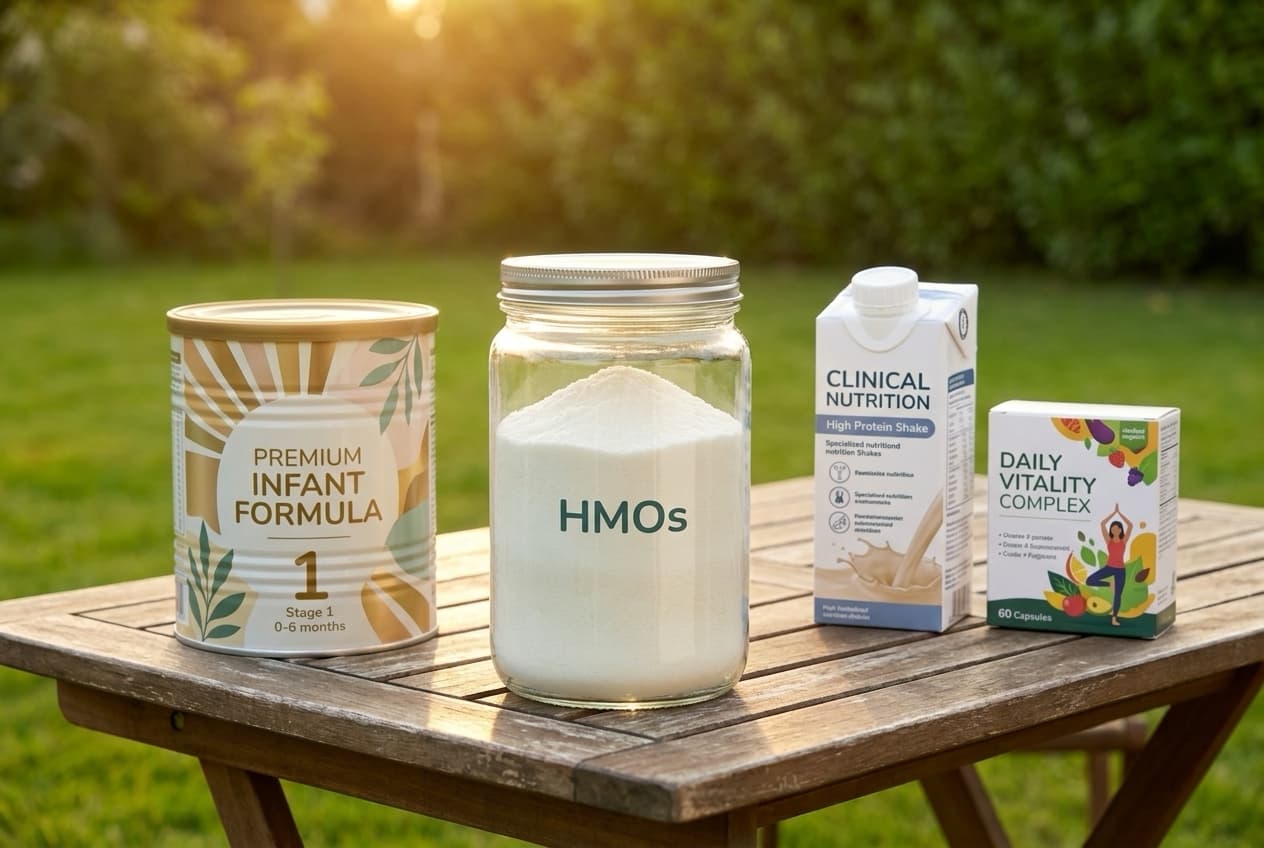 乳児用調製粉乳・臨床栄養