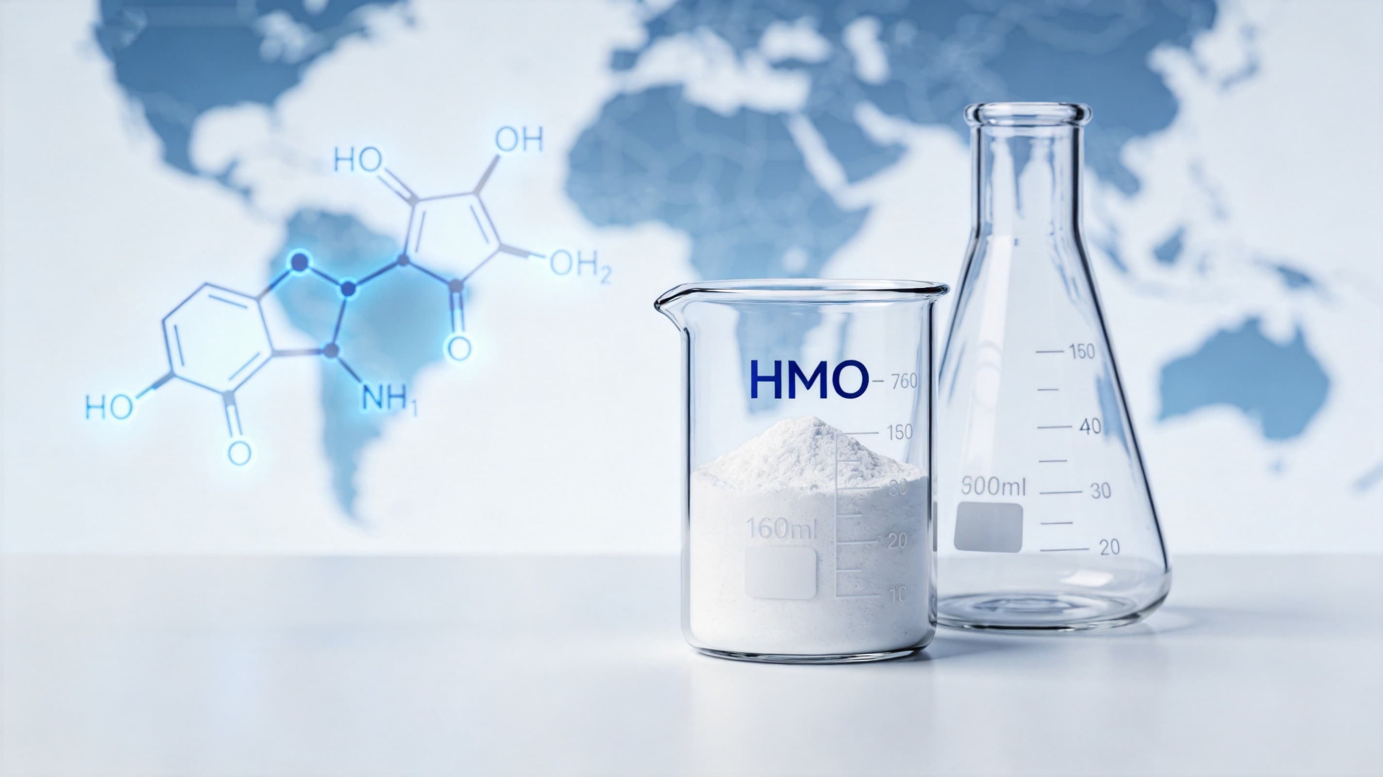 China's HMO Breakthrough: Domestic Supply Chain Matures as Hongmo Bio Earns Three Key Approvals
