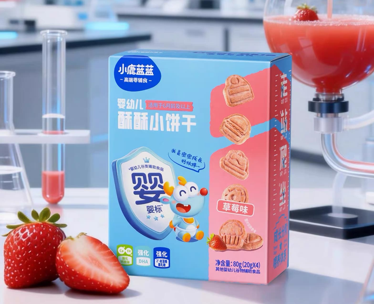 From Formula to Snacks: How HMO Is Expanding Into New Food Categories