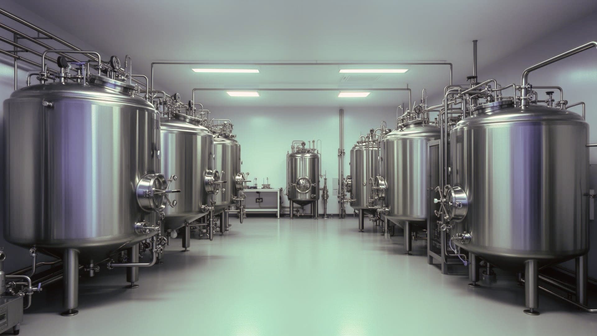 Morika Bio 品質管理ラボ