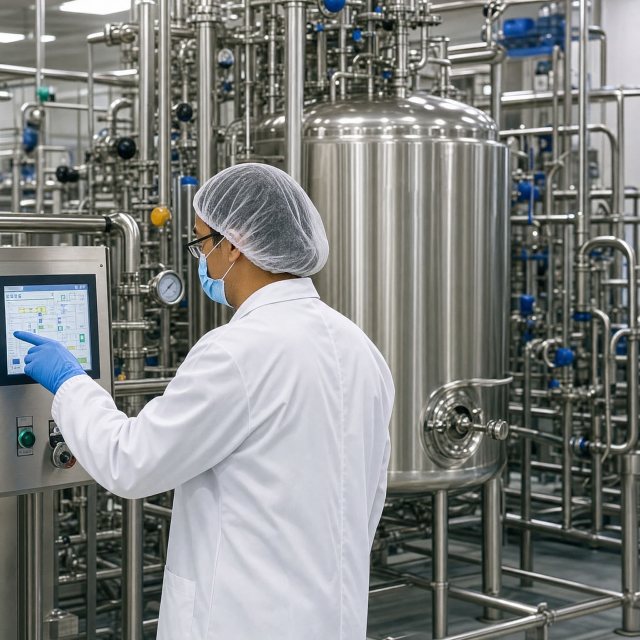 Morika Bio Quality Control Laboratory
