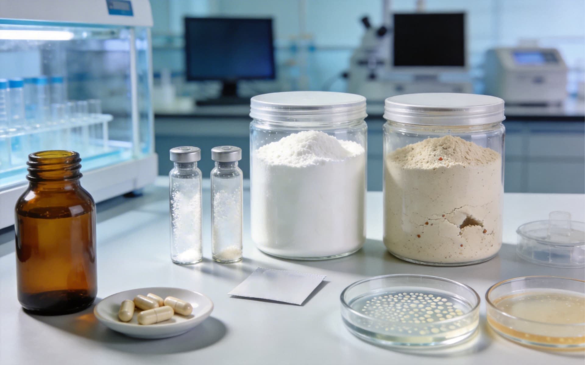 Synbiotic Formulations: Why High-Purity HMOs Maximize Probiotic Viability