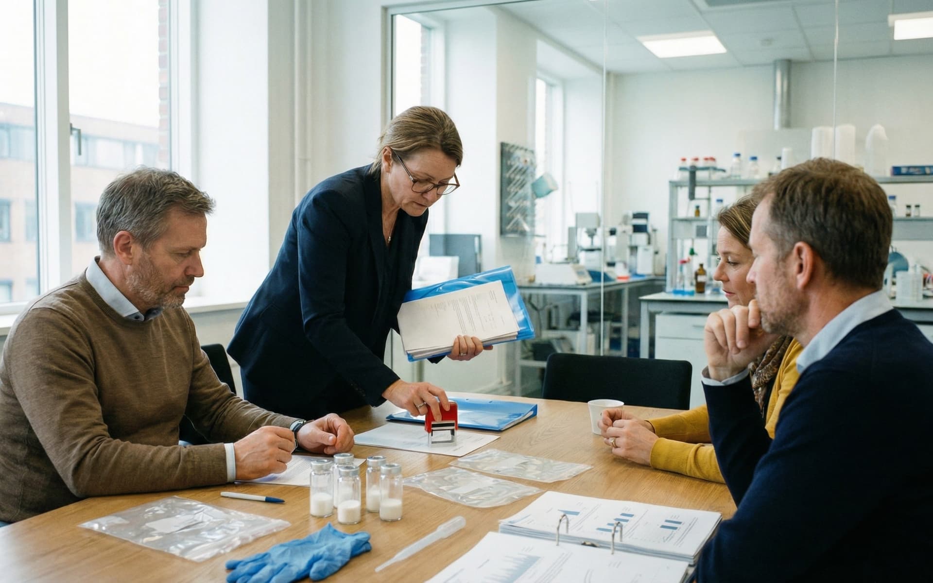 How to Choose a Bulk HMO Supplier: Essential QA Metrics for B2B Sourcing