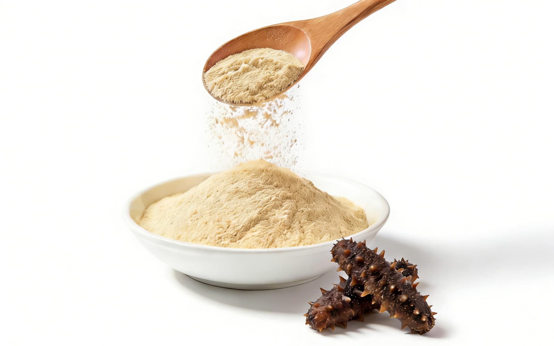 Unlocking Marine Bioactives: The Science Behind Sea Cucumber Peptide Powder