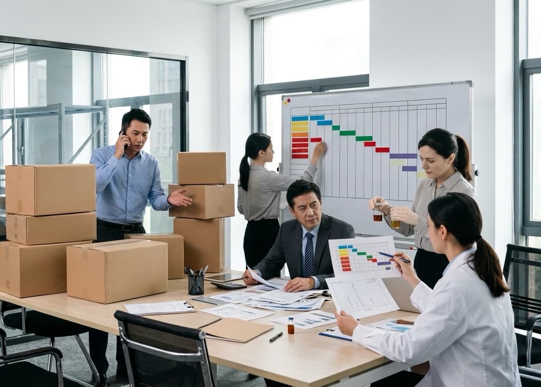 Illustration of supply chain and quality considerations when switching to fermentation-based Salidroside