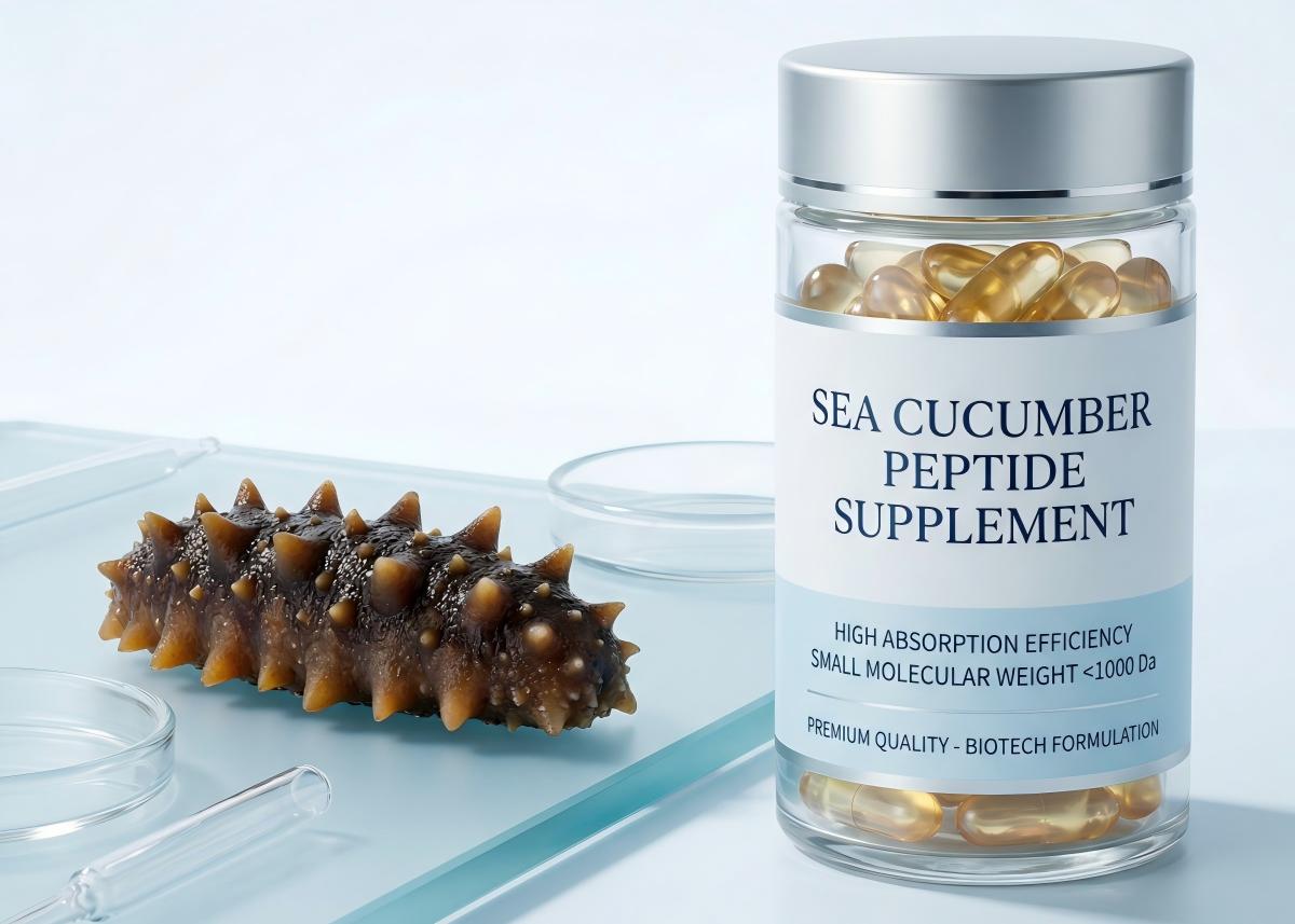 Marine Peptides 37°N